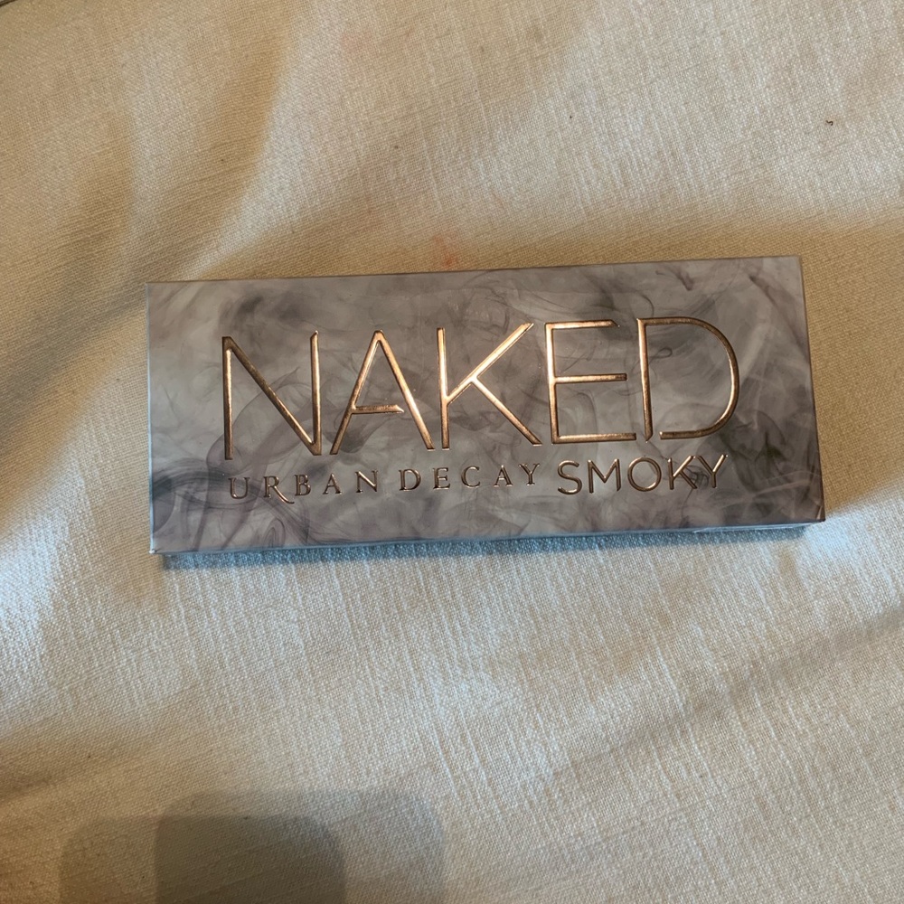 Naked Smoky Palette